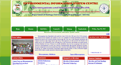 Desktop Screenshot of envismadrasuniv.org